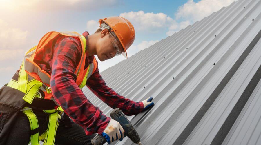 GAF warranty roofing in Kendall Park, NJ